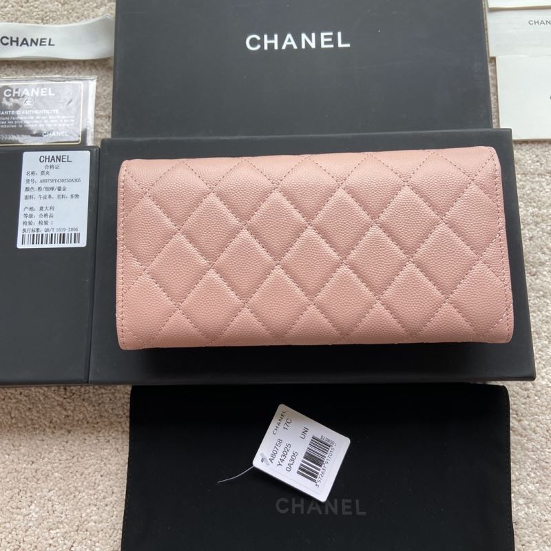 Chanel Wallet Purse